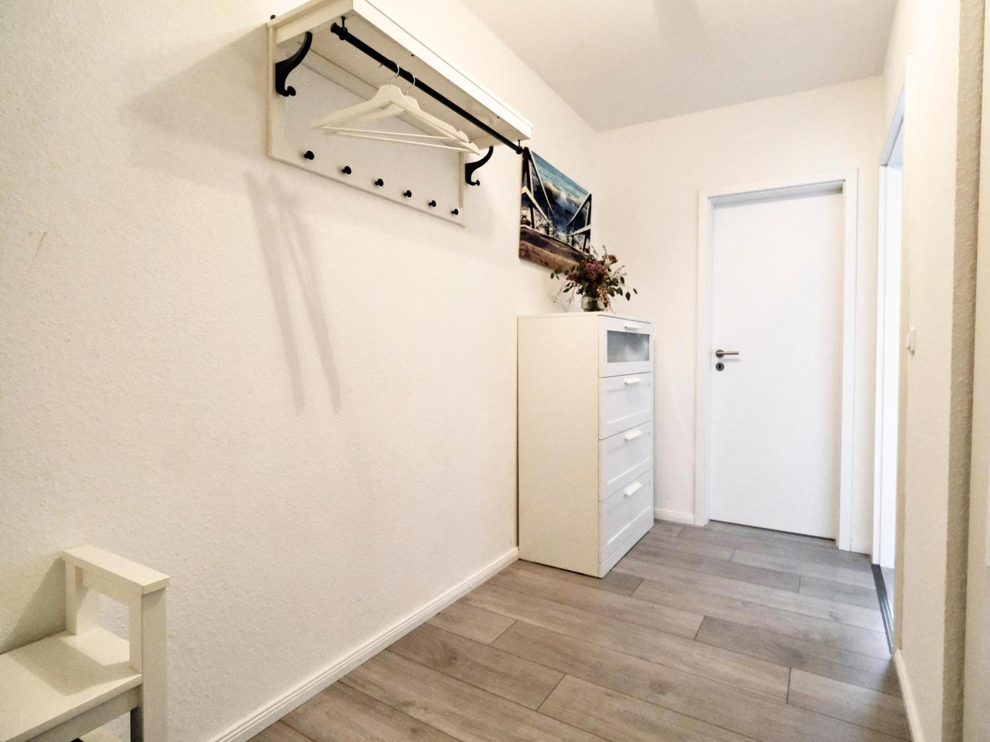 Kuestenliebe -Mit Traumhaftem Meerblick Und Balkon Flensburg Exterior foto